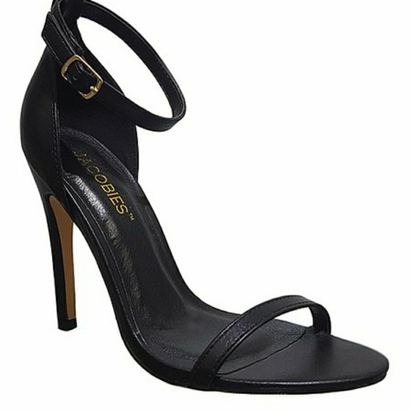 Black sandals - Picture 2 of 7